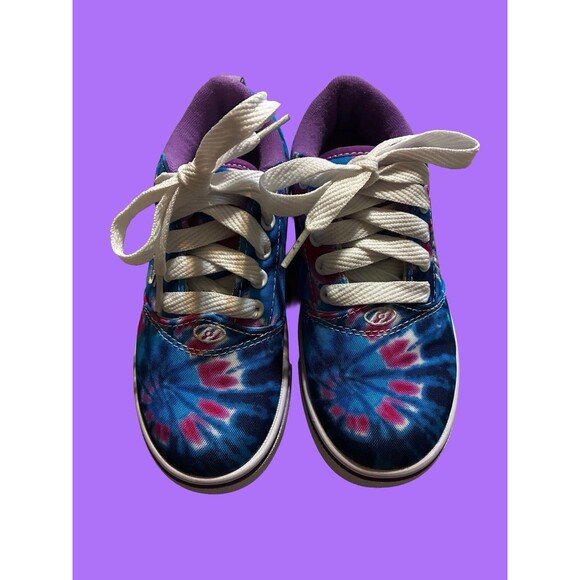 Heelys Pro 20 Tie Dye Size Youth 1 Sneakers - Picture 1 of 7